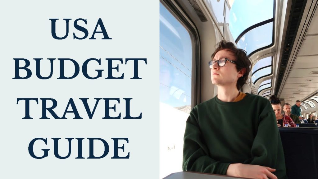 Our $45/day budget for travelling across America by train | USA BACKPACKING BUDGET