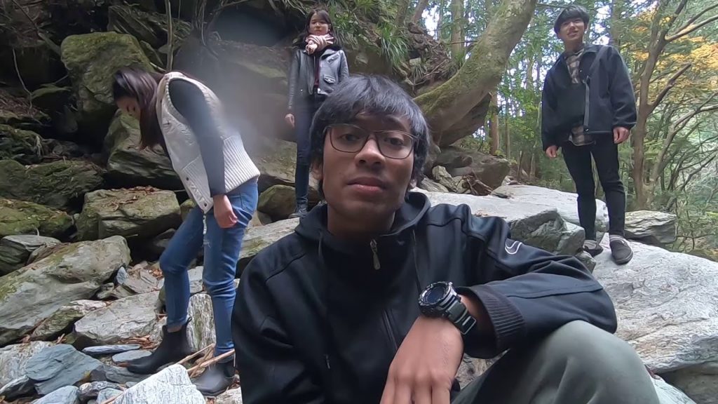 Shizuoka, Iwata life 1 minute Gopro Nov Dec2018