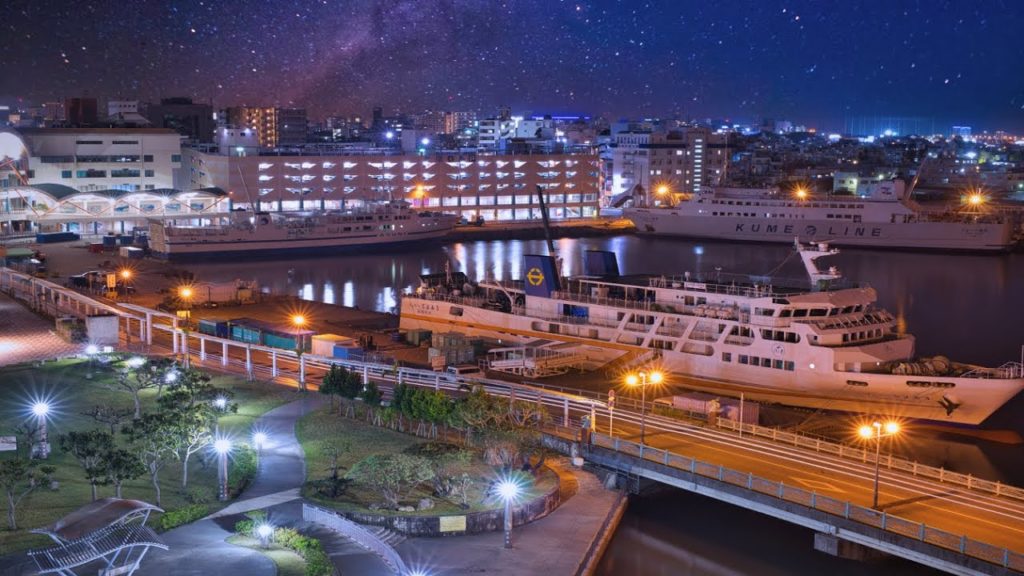 [4K] Okinawa kariyushi Urban resort NAHA