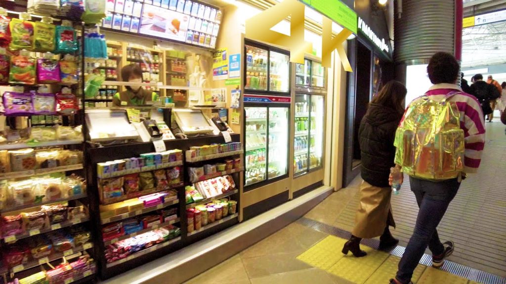 [4K ASMR] Ebisu walk in Tokyo (non-stop 1 h 05 min) Ranking of cities you want to live in