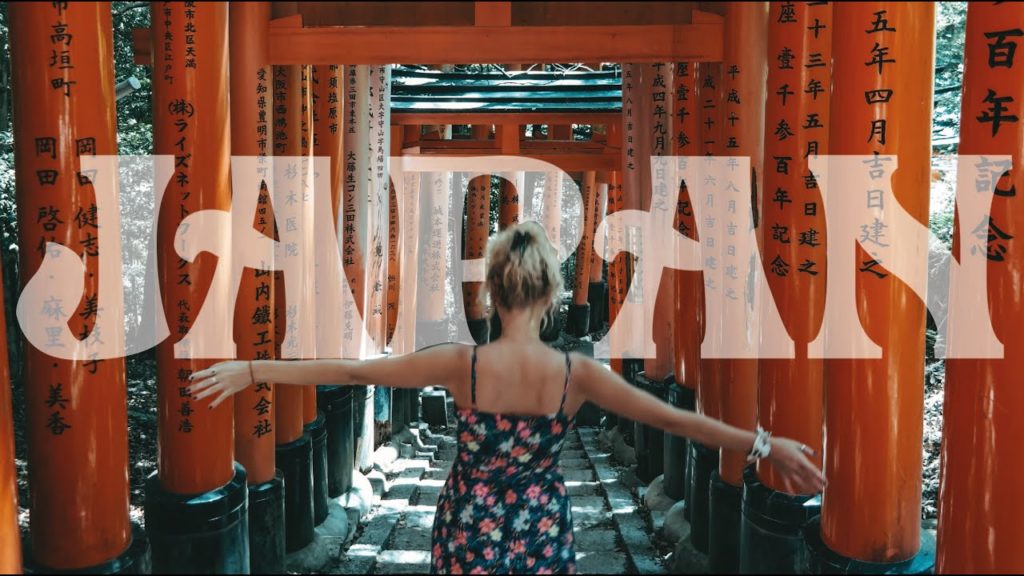 The Colours of Japan 🇯🇵 What I learned from the Country of Contrasts // Travel Impressions Video