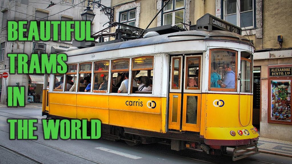 unique trams in the world | Melbourne tram | Lisbon tram | Amsterdam tram | Hong kong | europe unique trams in the world | Melbourne tram | Lisbon tram | Amsterdam tram | Hong kong | europe