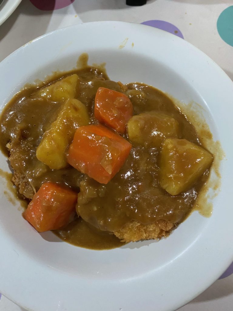 Making my own curries at home. Tips and feedback are very appreciated!