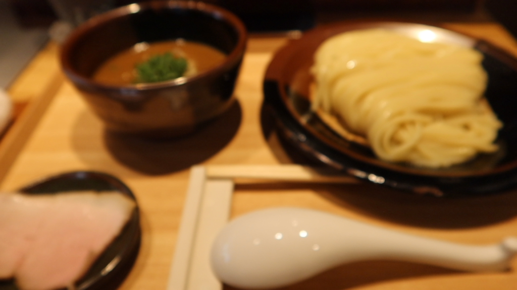 Legendary Tsukemen at Chuka Soba Tomita in Matsudo - new items since the renewal this year