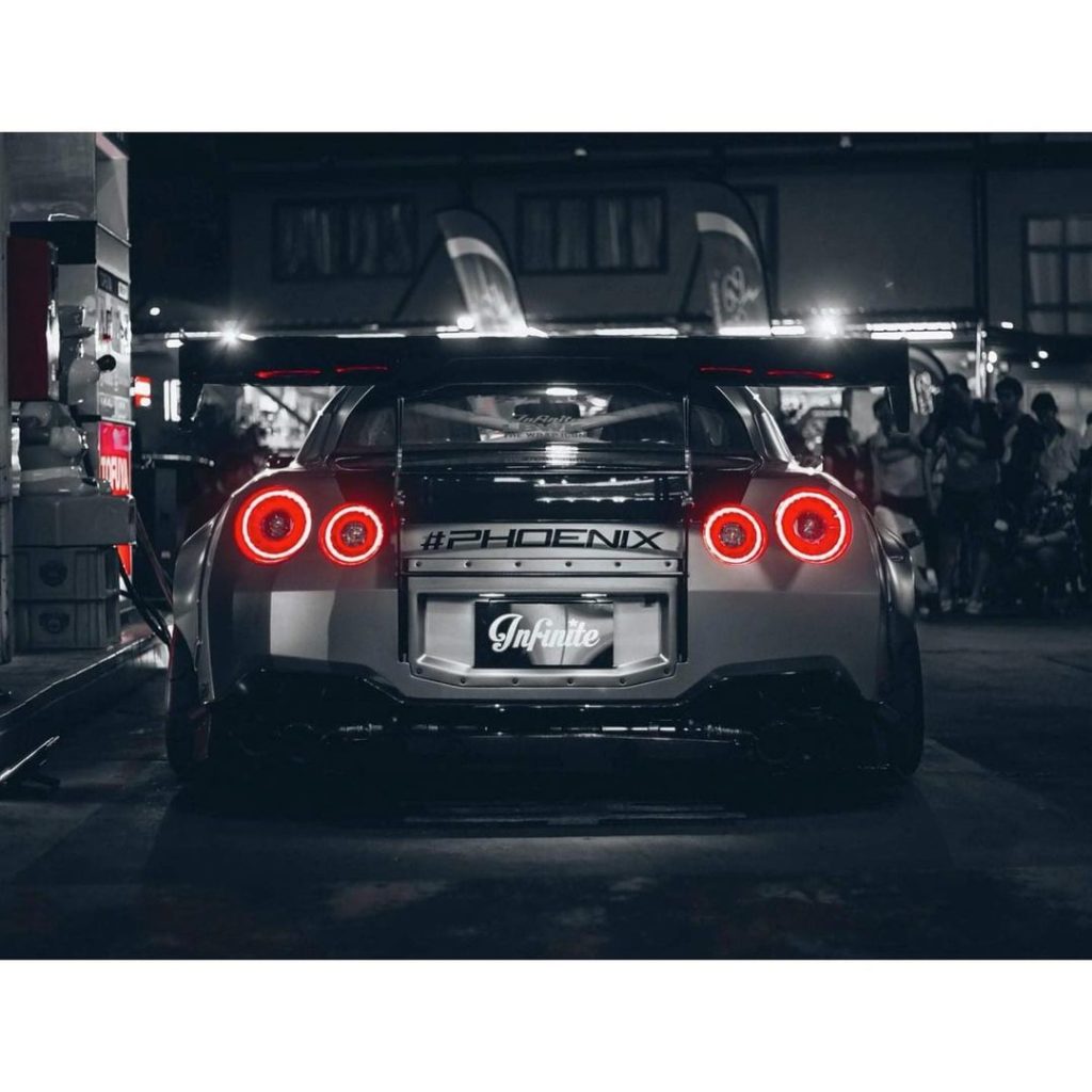 Nissan GTR: Halo eyes glowing in the shadows Photo @serialone.photo .
.
.
.
Follow the C… Halo eyes glowing in the shadows Photo @serialone.photo .
.
.
.
Follow the C...
