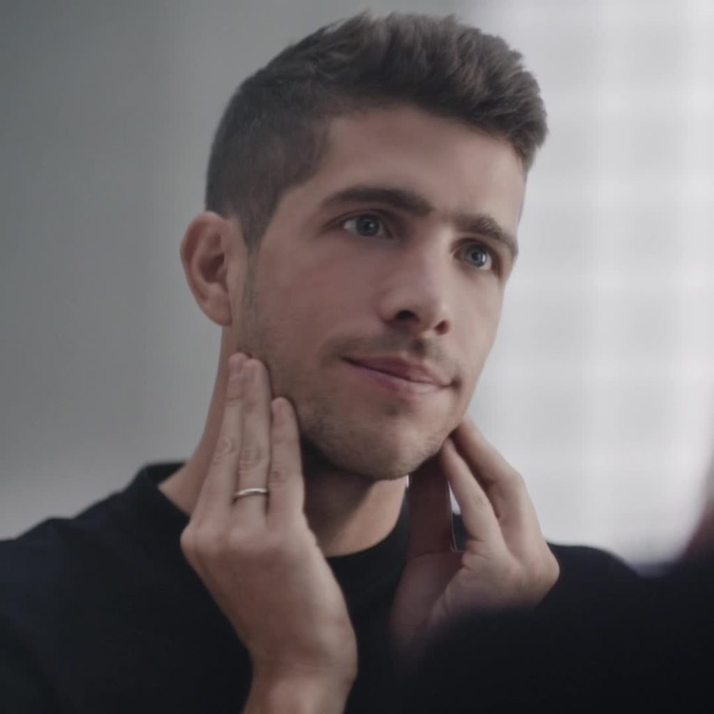 Take the initiative. Seize your next move. Bring your skin to life like sergirob...