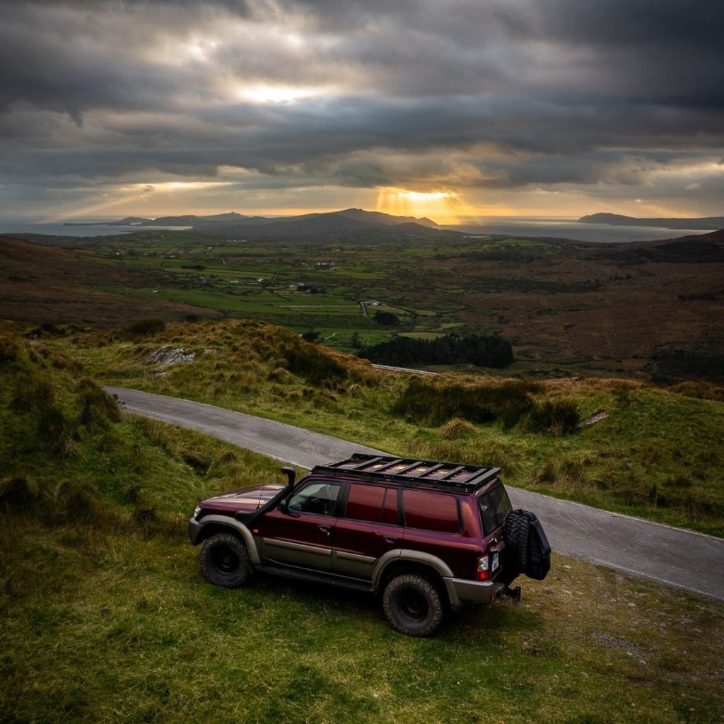 New day, new week, new month, happy #Monday! #NissanPatrol #Nissan 
@the_roam_pa...
