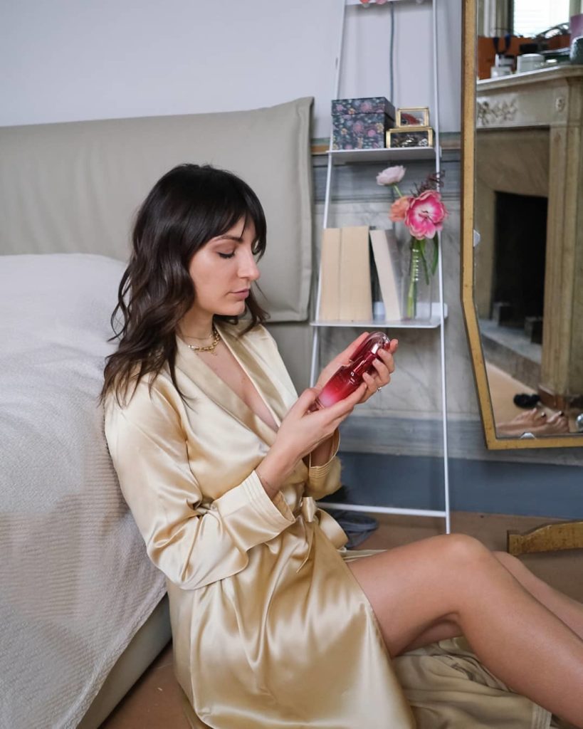 “I integrated Ultimune Power Infusing Serum Concentrate into my daily skincare r...