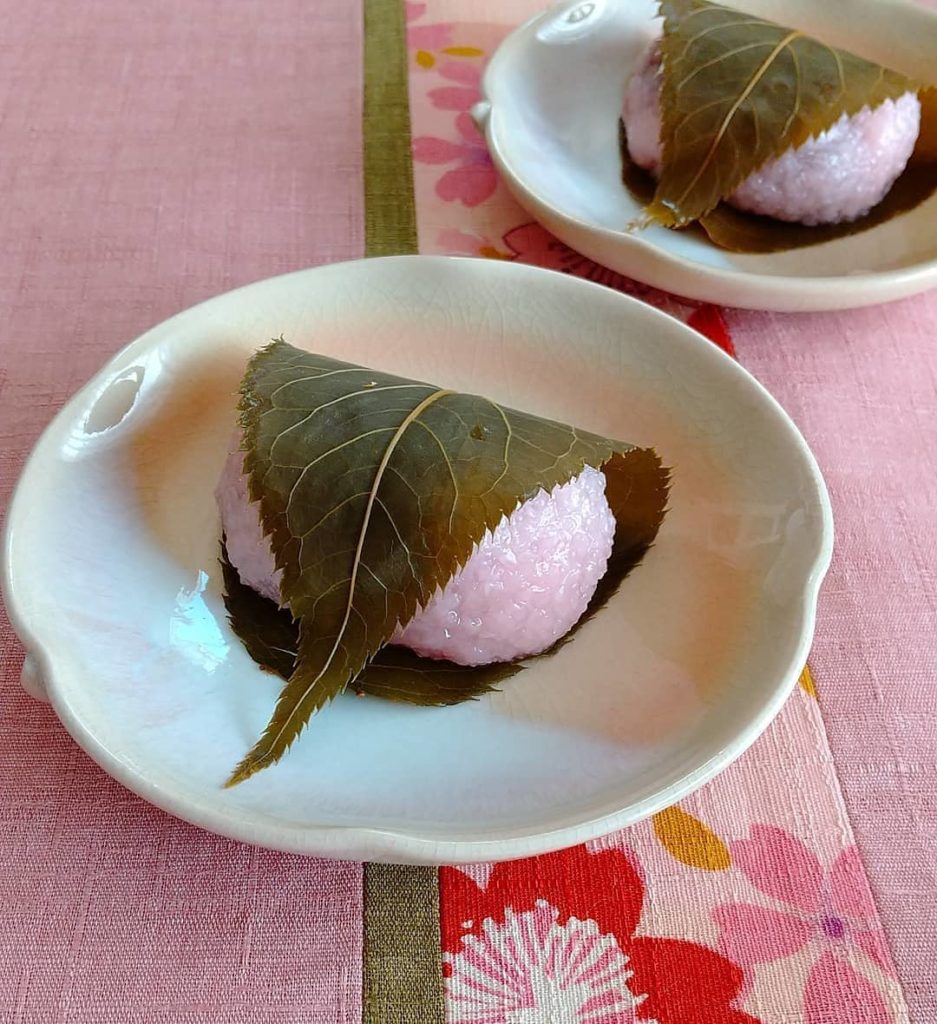 Sakura season isn't just a feast for the eyes - it's also a feast for the tasteb...