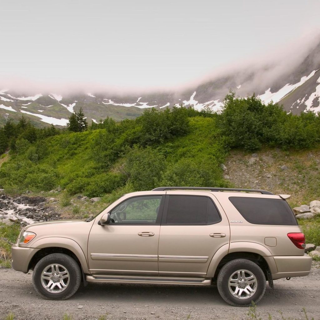 Turning obstacles into opportunities for nearly 20 years. #TBT 2005 #Sequoia #Le...