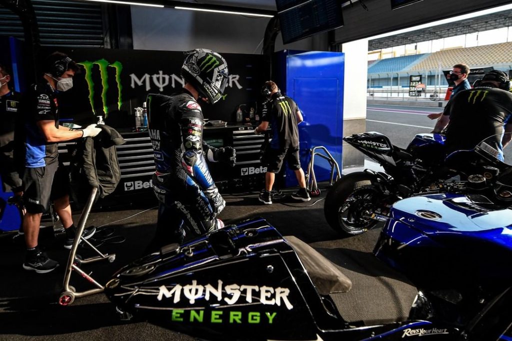 @maverick12official, #QatarTest Result - P9:

"It's good to be back on track an...