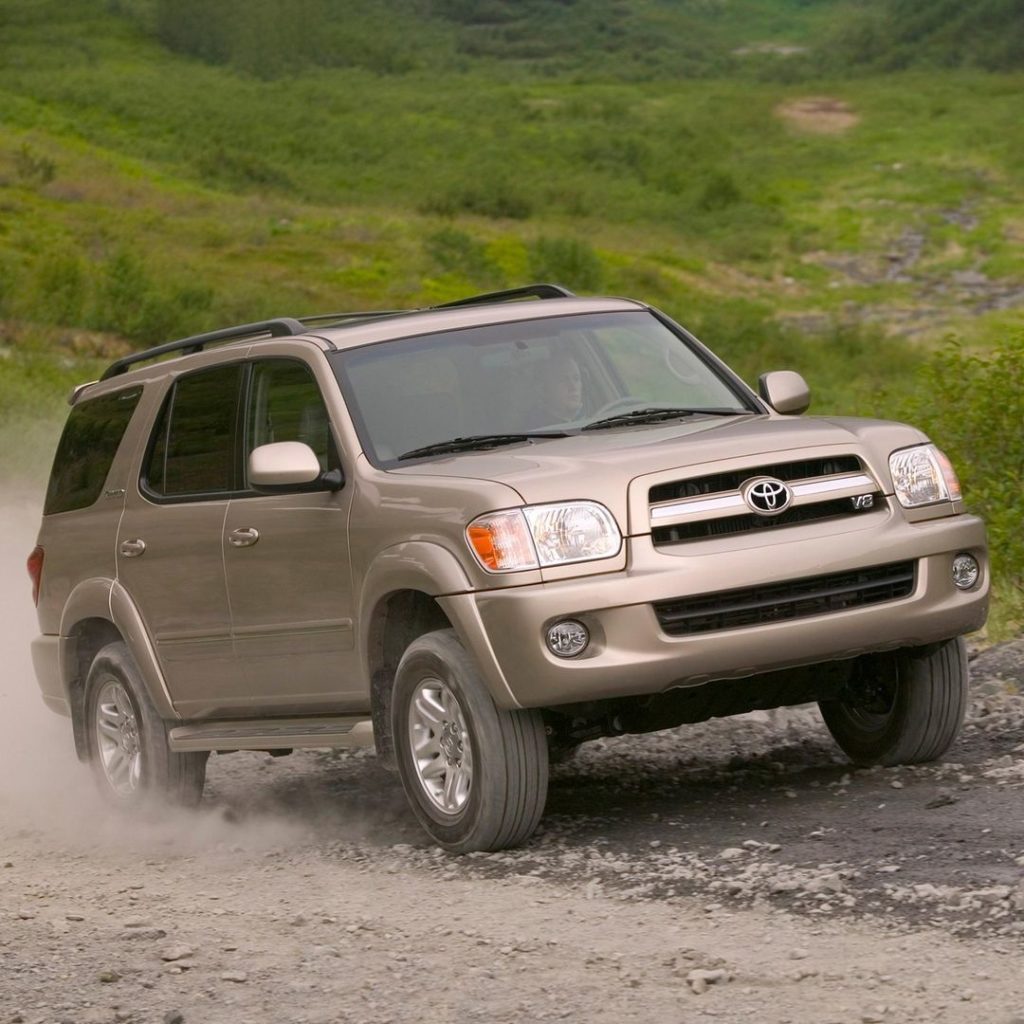 All roads lead to Sequoia. #TBT 2005 #Sequoia #LetsGoPlaces...