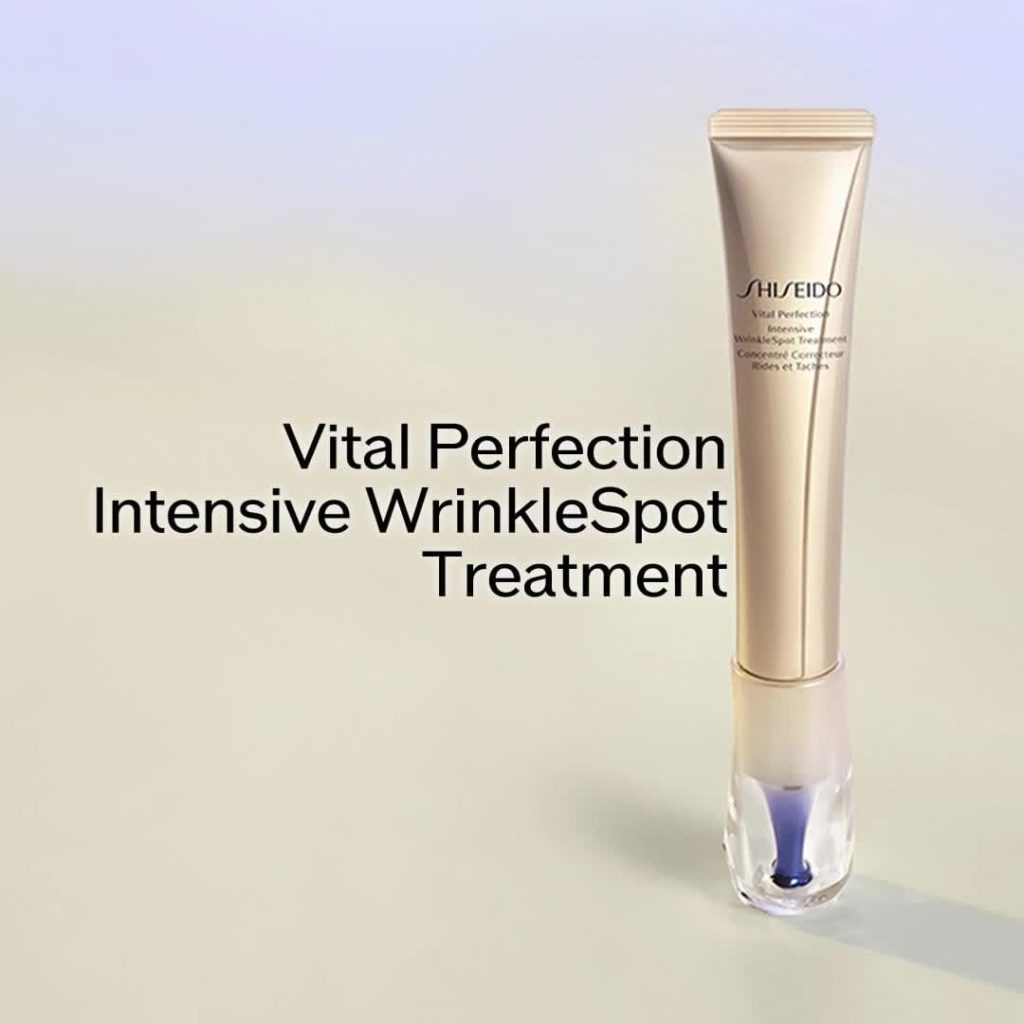 SHISEIDO: Follow our step-by-step guide to firmer, more lifted-looking skin using Vital Pe… Follow our step-by-step guide to firmer, more lifted-looking skin using Vital Pe...