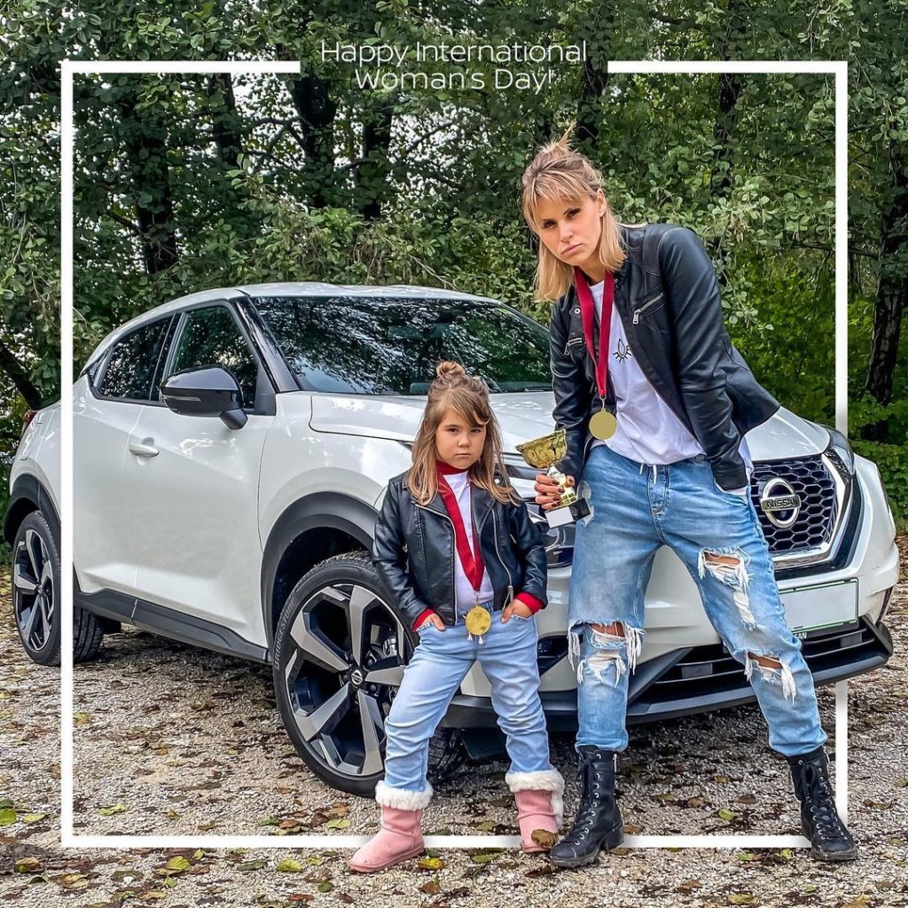 Happy #InternationalWomensDay to all the incredible women around the world. Enjo...