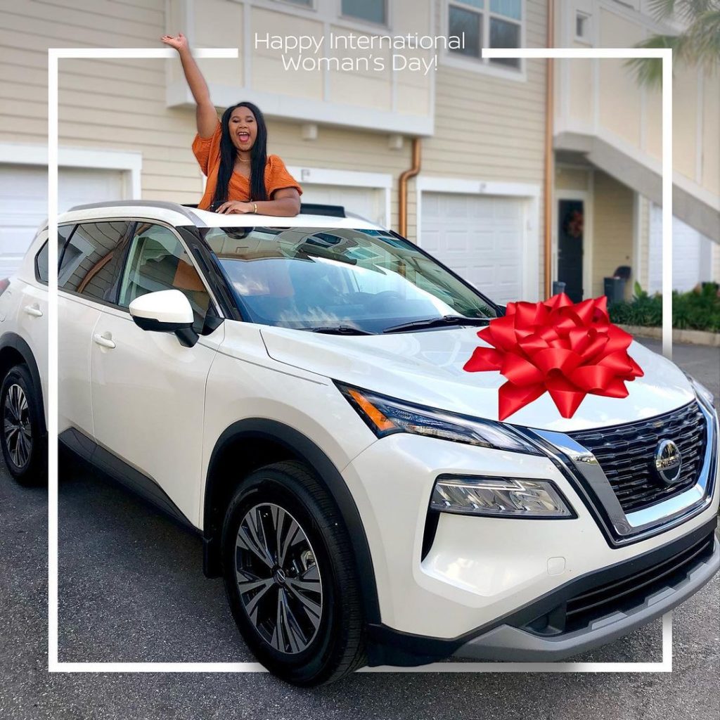 Happy #InternationalWomensDay to all the incredible women around the world. Enjo...