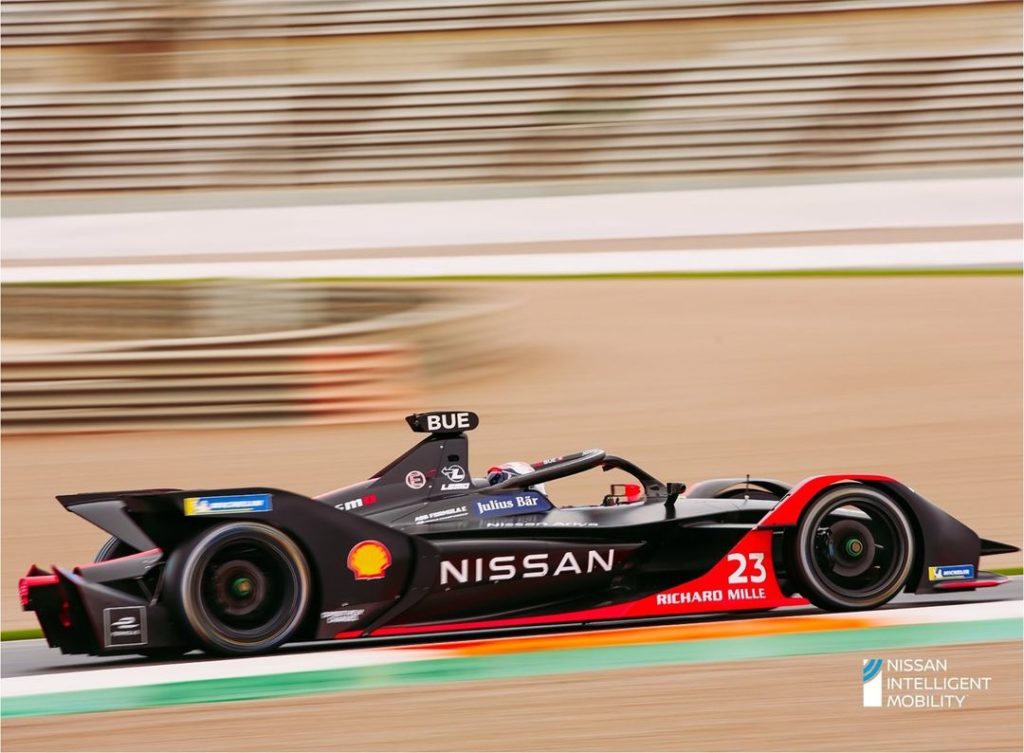 Experience the power of innovation with Formula-E racing. Stay tuned to learn th...