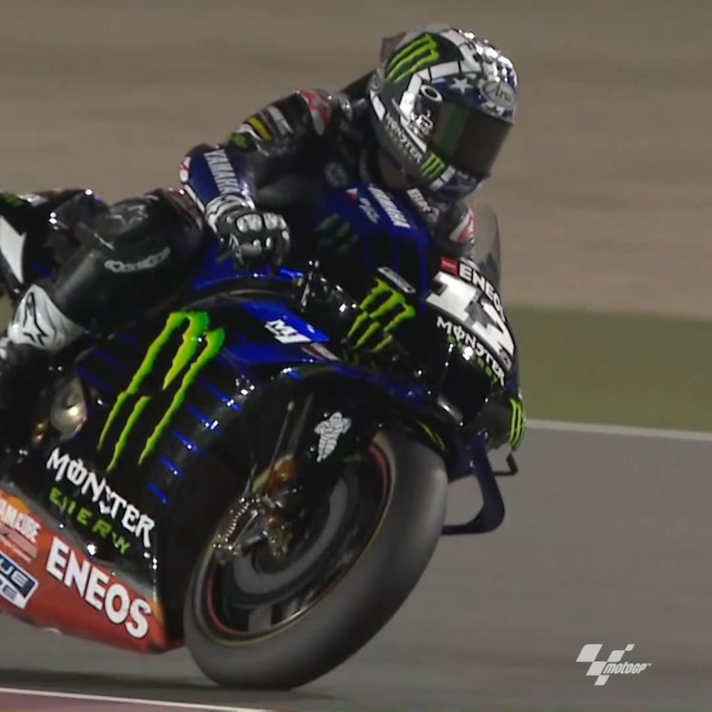 Top Gun Maverick Viñales is gunning for top results in 2021  

#MonsterYamaha | ...