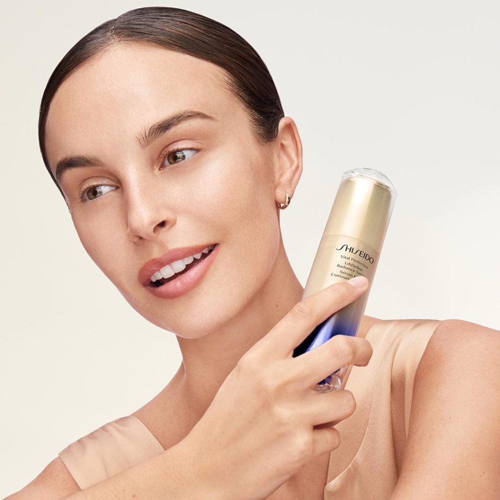 Defy gravity. Research shows that collagen production rapidly decreases after ag...