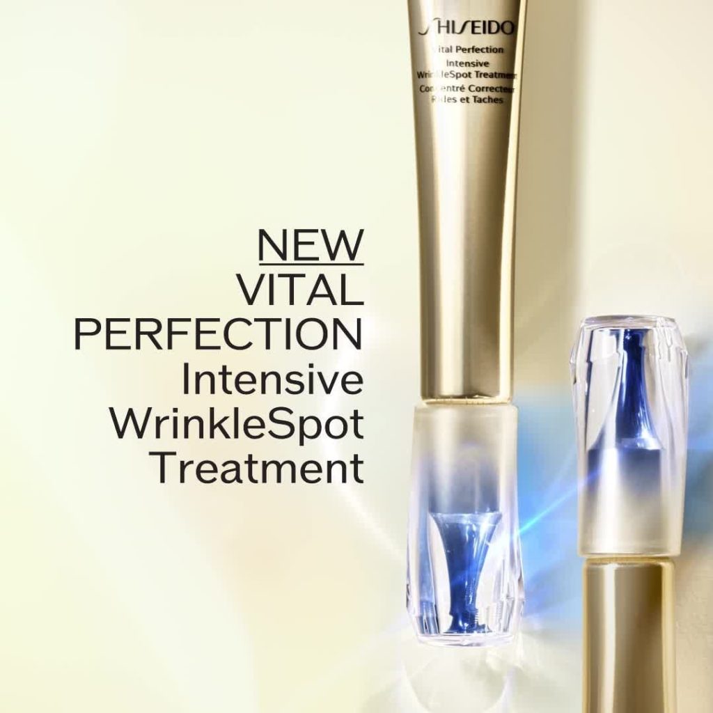 See results in just 4 weeks. NEW Vital Perfection Intensive WrinkleSpot Treatmen...