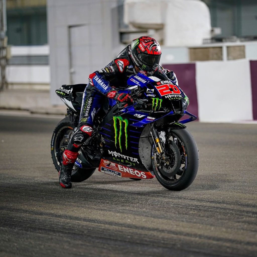 @fabioquartararo20, #QatarTest Combined Result, Day 1-5 - P3:

"Honestly, despi...