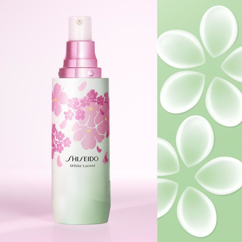 Breathe new life into dull winter skin with this limited-edition bottle of White...