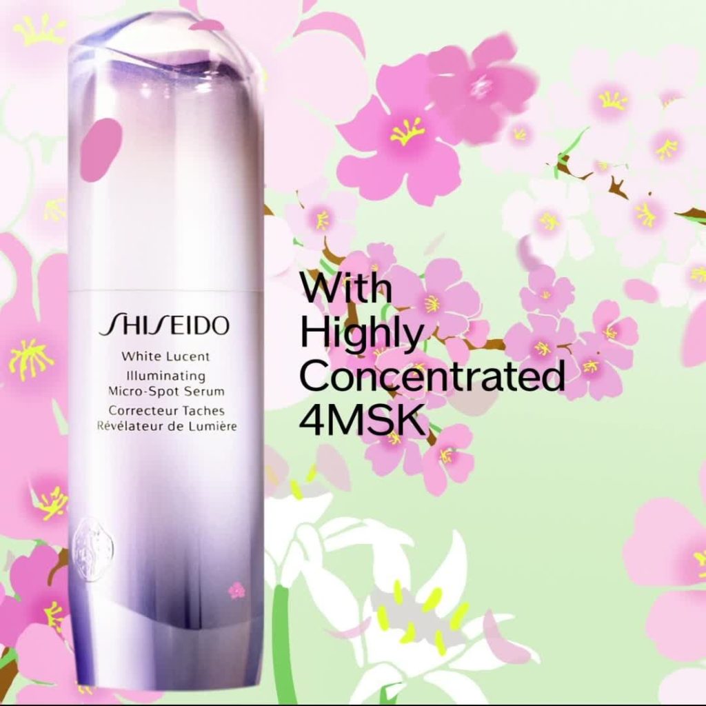 Reveal #SakuraBrightSkin in just 1 week. You’ll also discover a warbling white-e...