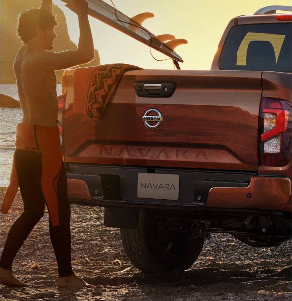 For those who love adventure both in the ocean and on the road! #NissanNavara #N...