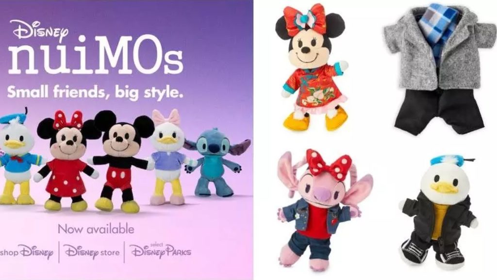 Disney NUIMOS have arrived at World of Disney and I'm in BIG TROUBLE Disney NUIMOS have arrived at World of Disney and I'm in BIG TROUBLE