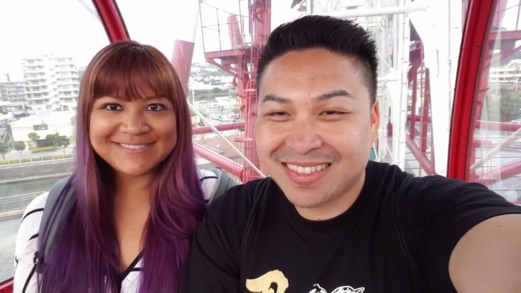 Day 9: Naha- American Village