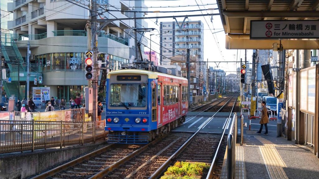 Live Tokyo Walk – Tokyos Last Tram Line – Toden Arakawa Line Pt1. Waseda to Oji – 都電荒川線、早稲田から王子まで散歩 Live Tokyo Walk - Tokyos Last Tram Line - Toden Arakawa Line Pt1. Waseda to Oji - 都電荒川線、早稲田から王子まで散歩