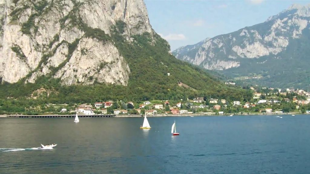 Lake Como -Valdamera-Lecco- Italy