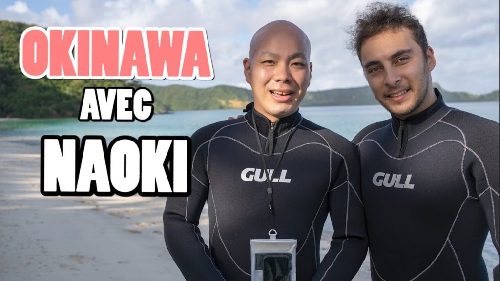 OKINAWA avec Naoki