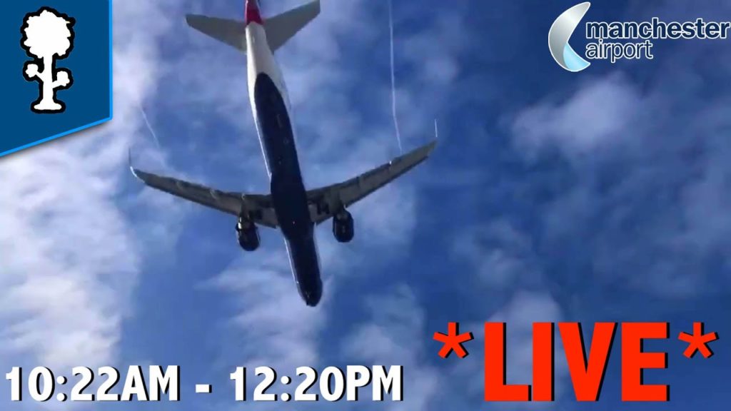 Live LOW Landings at Manchester Airport RW 23R (Stream 56.0) *Live* LOW Landings at Manchester Airport RW 23R (Stream 56.0)