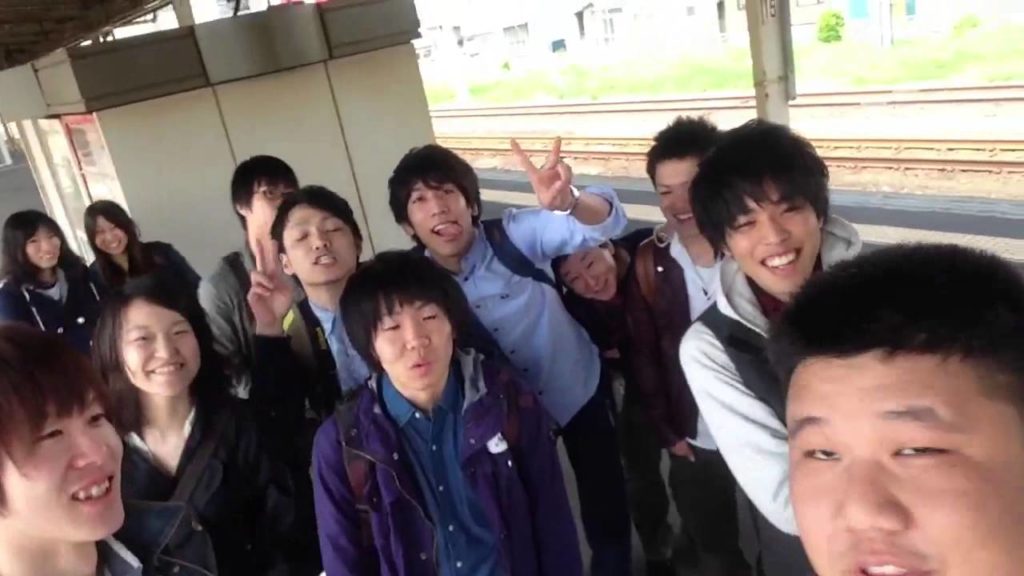 Krit's Hokkaido trip 07-01