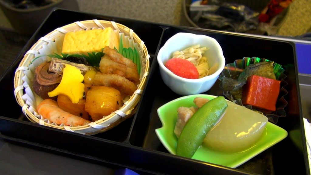 NH469 HND-OKA Premium Class, All Nippon Airways, Tokyo-Naha 17,09,2019