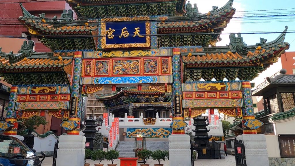 YOKOHAMA WALKING – Chinatown, Japan【4K】 YOKOHAMA WALKING - Chinatown, Japan【4K】