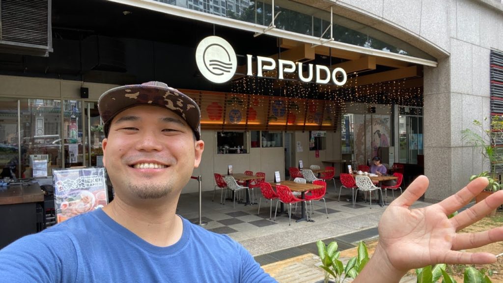 Japan's Most Famous (?) Ramen🍜 IPPUDO New Menu Review