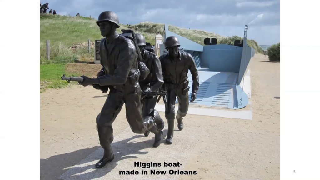 World War II Tour of Europe and the Men Who Were There final edit