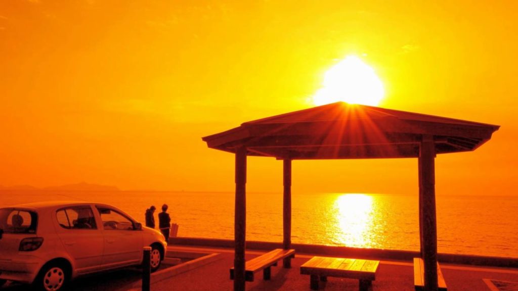 Come on to Kagoshima.