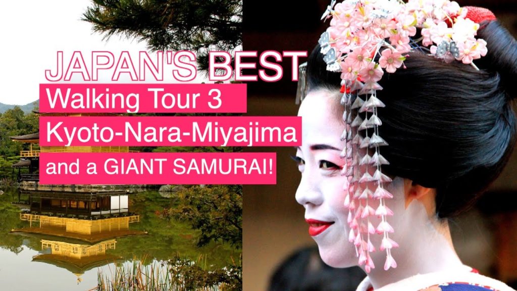 BEST of JAPAN travel experience (Part 3) real sounds with text: KYOTO MIYAJIMA NARA… BEST of JAPAN travel experience (Part 3) real sounds with text: KYOTO MIYAJIMA NARA...