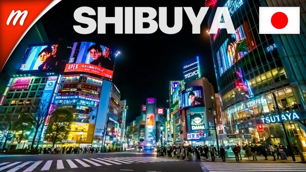 New Amazing Window Display of LOUIS VUITTON in RAYARD MIYASHITA PARK - TOKYO TRAVEL GUIDE