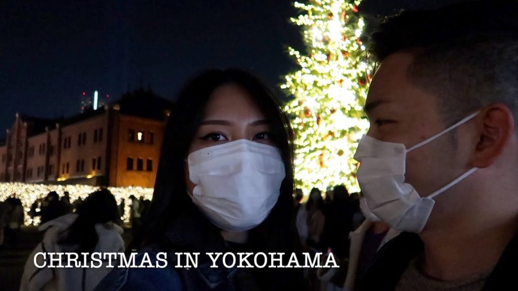 Christmas in Yokohama