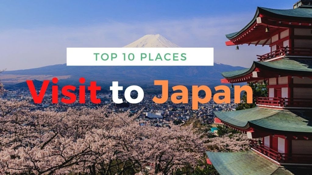 Top 10 Places in Japan – top 10 places to visit in Japan Top 10 Places in Japan - top 10 places to visit in Japan