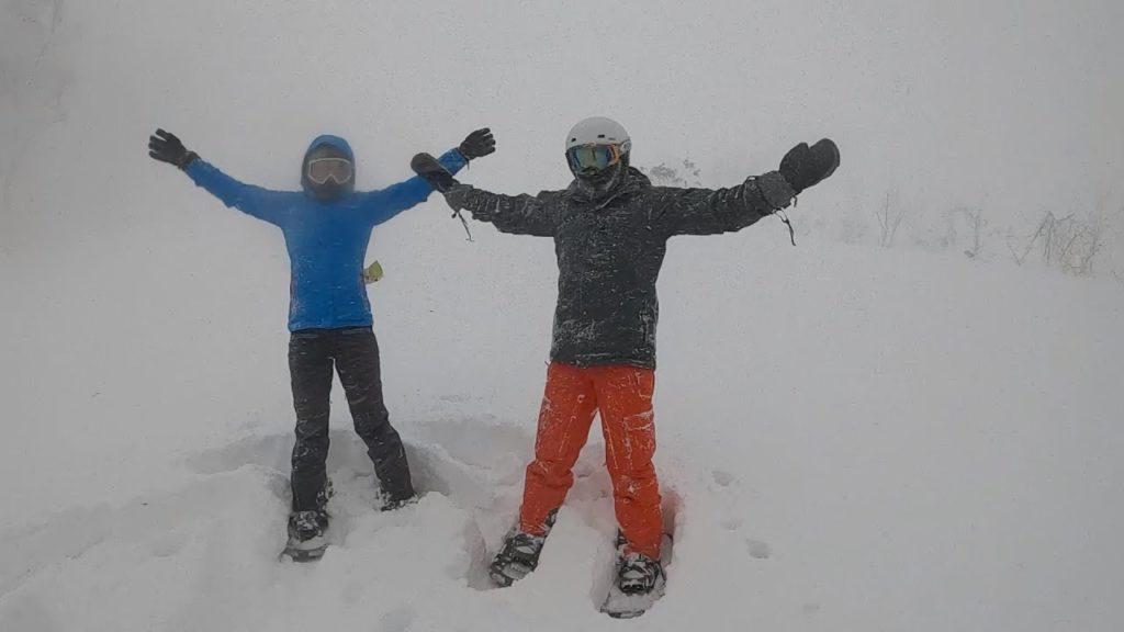 Christmas in Hokkaido 2020