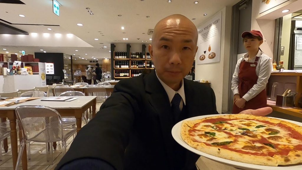 日帰り出張 / a day's Business Trip to Tokyo / Niigata - Tokyo Japan