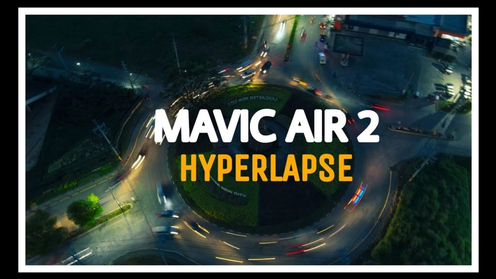 DJI Mavic Air 2 Cinematic | Another Day of Flight | Lancaster New City