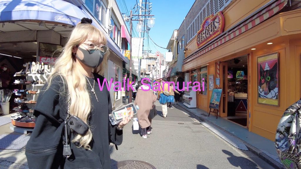 【4K】「世界で最もクールな街」2位の下北沢を散歩 - Walk on Shimokitazawa in Tokyo【2021】【DJI POCKET2】