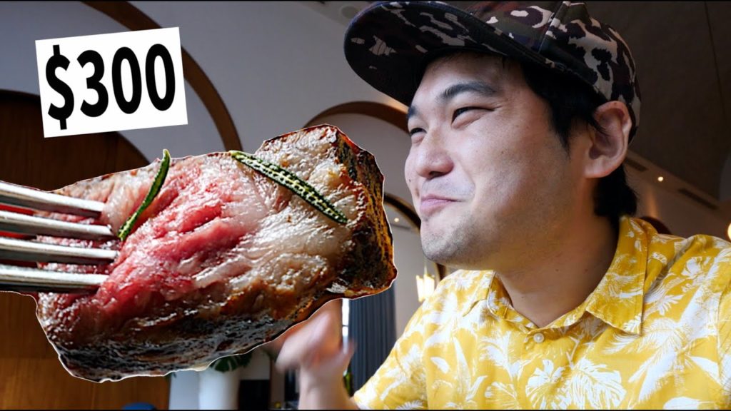 Possibly The Best Meal I Had in Singapore | $300 Wagyu & Niigata Food