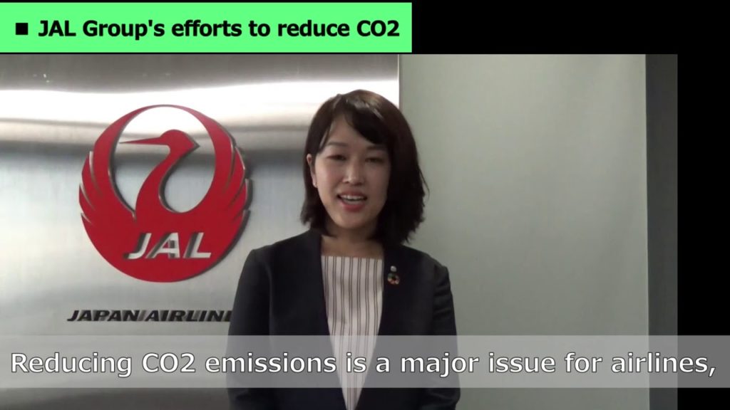 JAL Operates First Flight with SAF Produced in Japan JAL Operates First Flight with SAF Produced in Japan