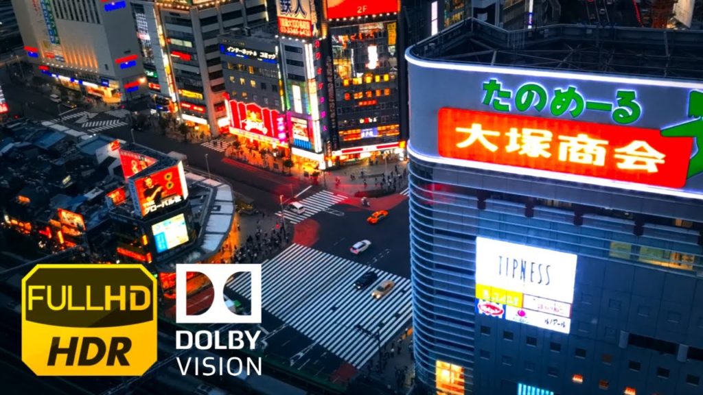 Full HD HDR 60fps｜Dolby Vision｜We light up the world!｜iPhone Videography